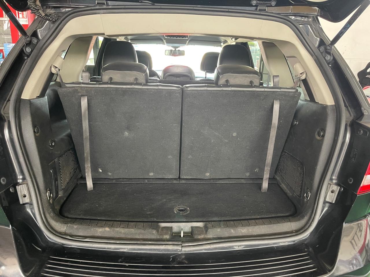Fiat Freemont 2.0 Mjt 4x4 Aut. PERMUTE RATE