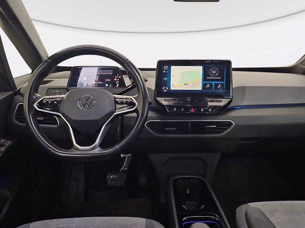 VOLKSWAGEN Id.3 45 kwh pure performance del 2021
