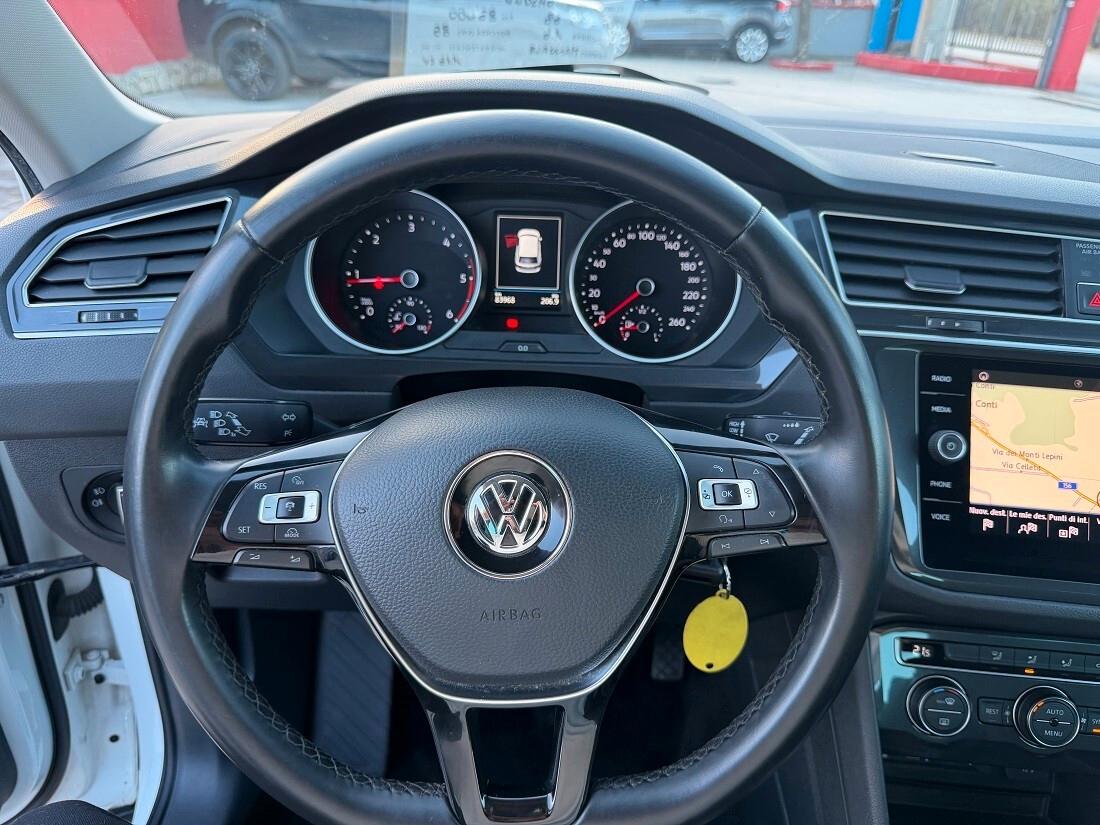 Volkswagen Tiguan 1.6TDI116CV - 2018