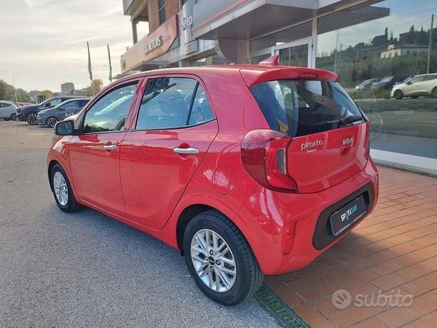 KIA Picanto 1.0 12V 5 porte AMT Style