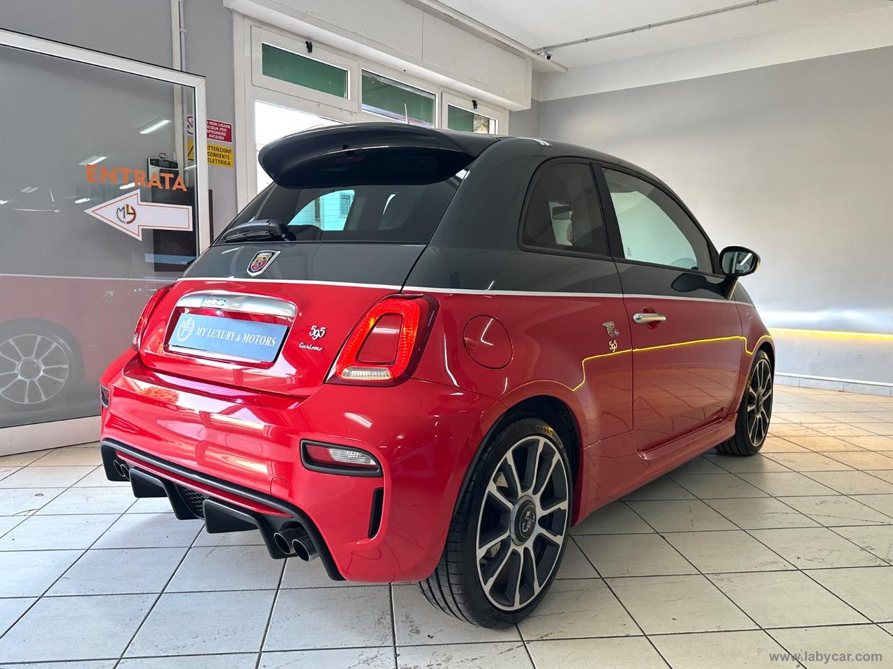 ABARTH 595 1.4 Turbo T-Jet 165 CV Turismo TURISMO