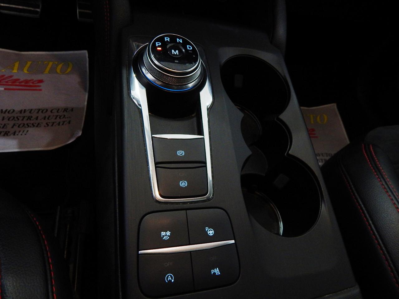 Ford Kuga 1.5 ecoblue ST-Line X 120cv Aut. TETTO-NAVI-PELLE