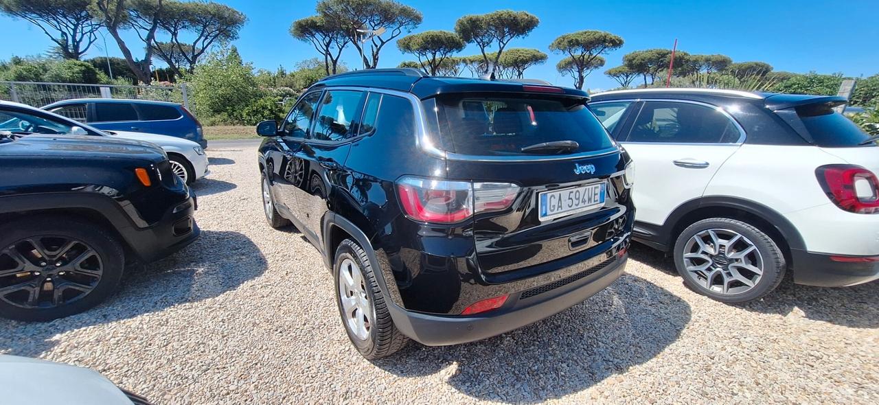 Jeep Compass 1.4 MultiAir 2WD Limited