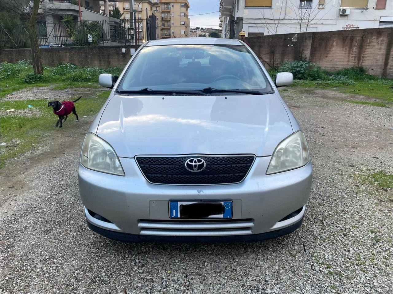 Toyota Corolla 2.0 tdi D-4D 5 porte Sol