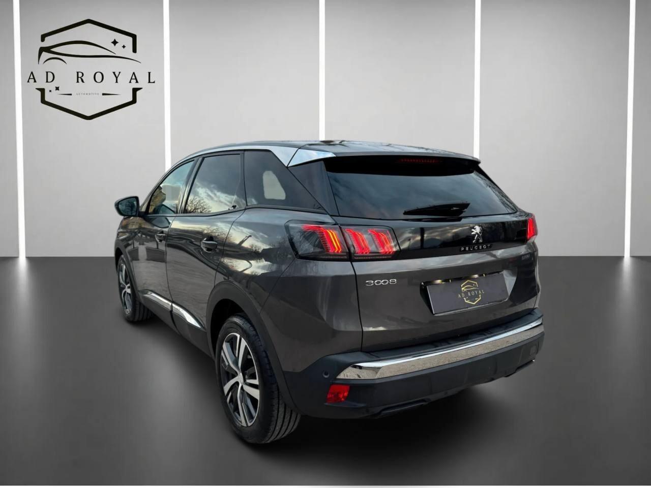 Peugeot 3008 BlueHDi 130 S&S EAT8 Allure Pack 10/2022