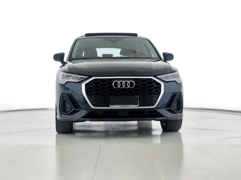 Audi Q3 SPB 35 TDI S tronic Business Plus