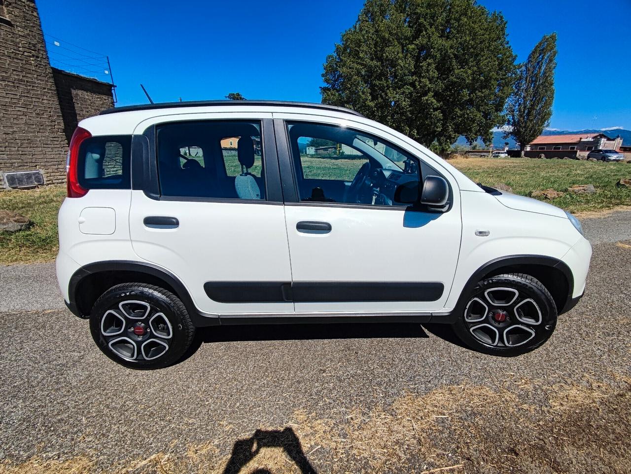 Fiat Panda 0.9 TwinAir Turbo Natural Power City Life