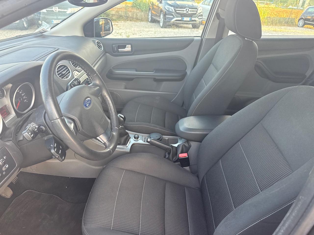 Ford Focus 1.6 TDCi (90CV) 5p. Tit.