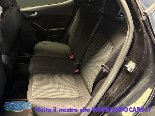 FORD Fiesta 1.0 Ecoboost 95 CV ST-Line promo