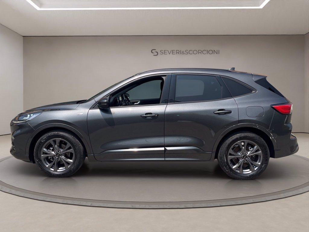 FORD Kuga 2.5 full hybrid st-line x 2wd 190cv cvt del 2022