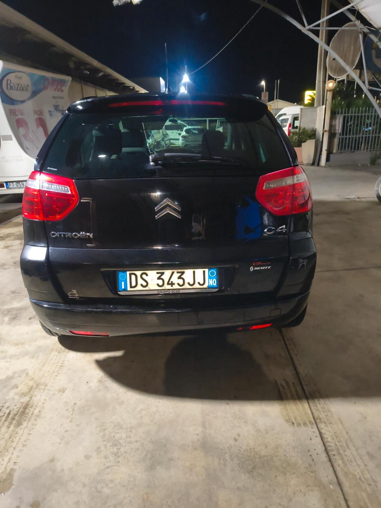 Citroen C4 picasso