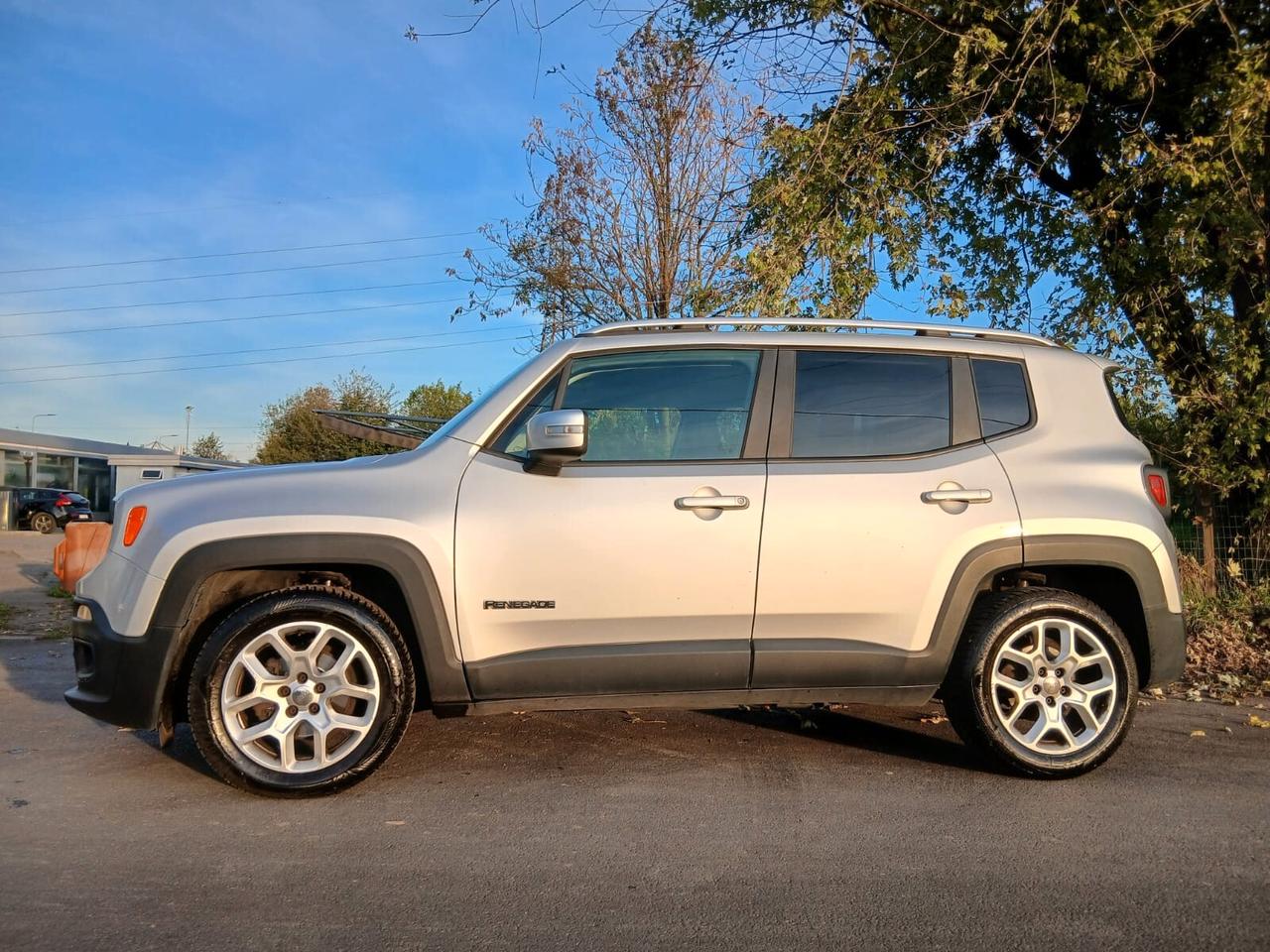 Jeep Renegade 1.6 Mjt 120 CV Limited