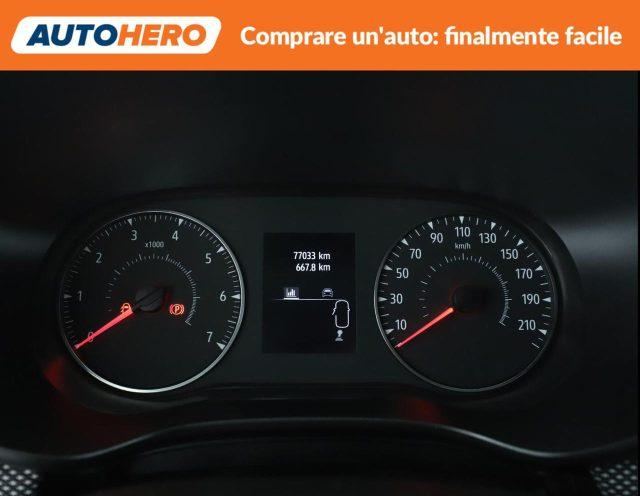 DACIA Sandero Stepway 1.0 TCe 90 CV Comfort