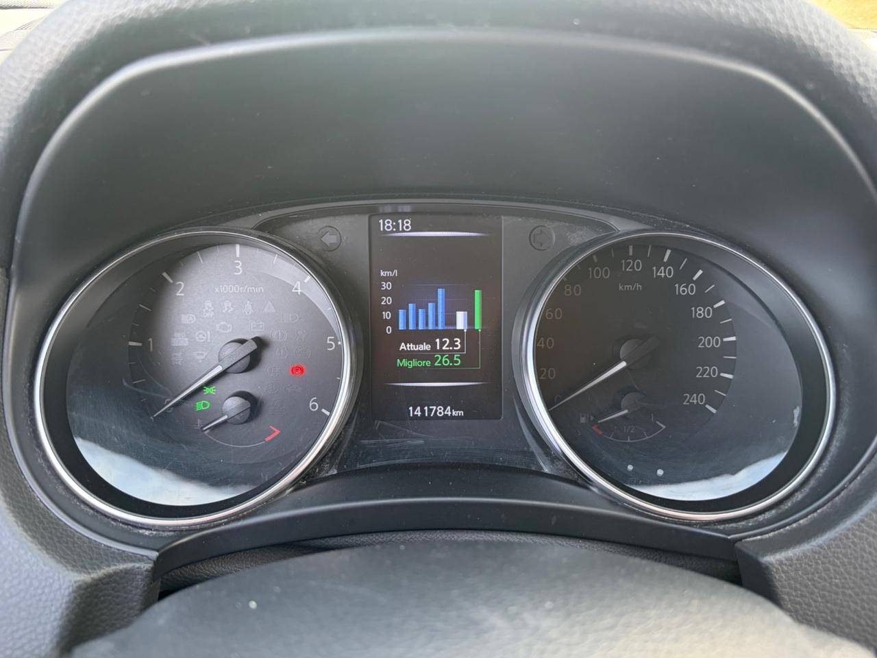 Nissan Qashqai 1.5 dCi Tekna+