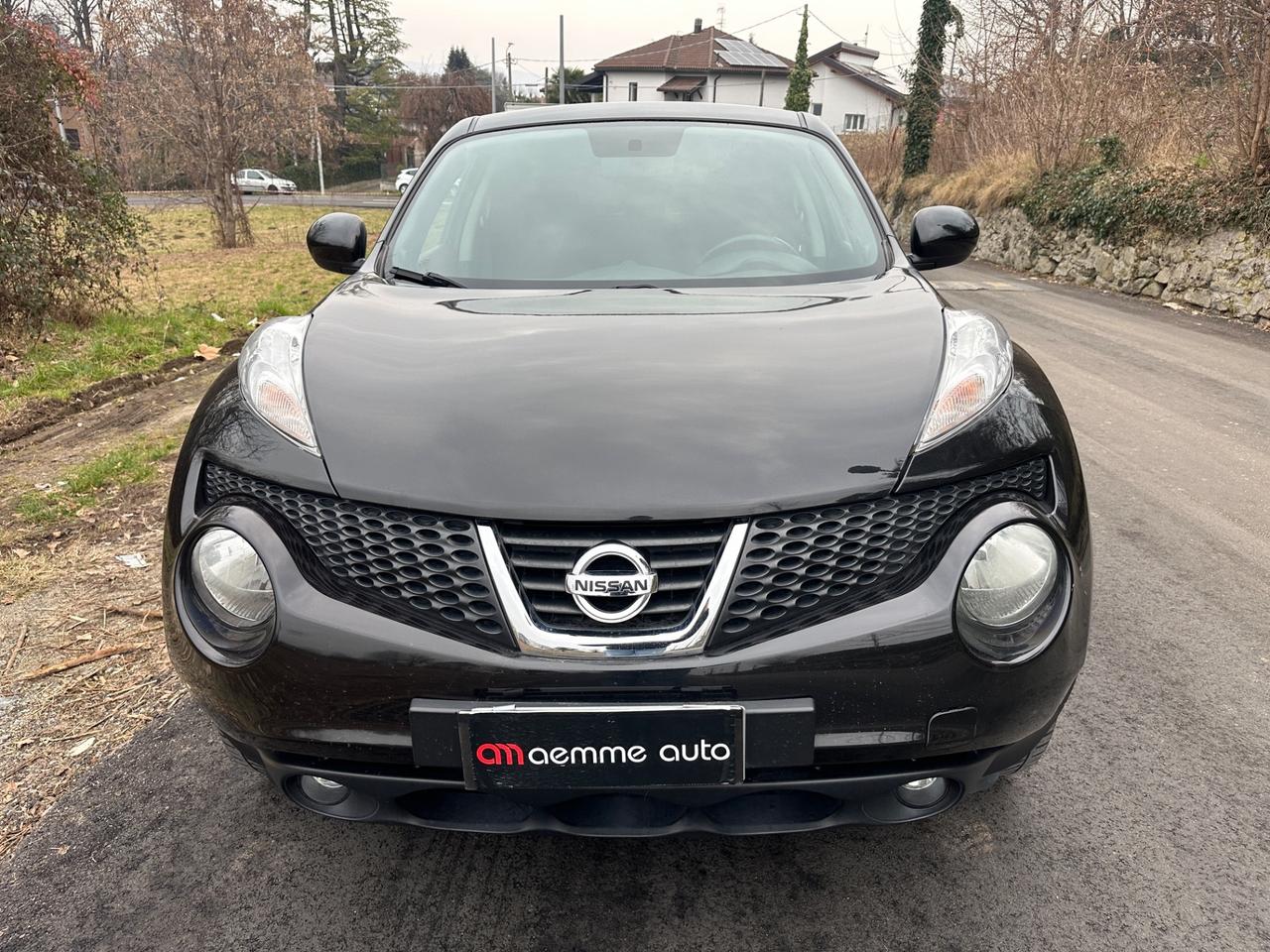 Nissan Juke 1.5 dCi - 2014