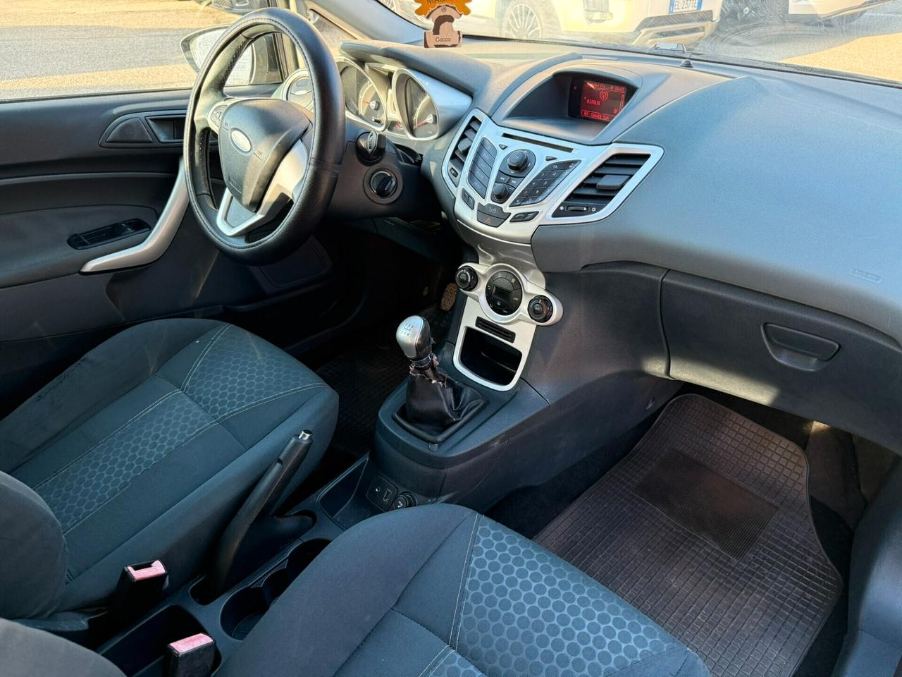 Ford Fiesta 1.4 TDCi 68CV 3 porte Titanium