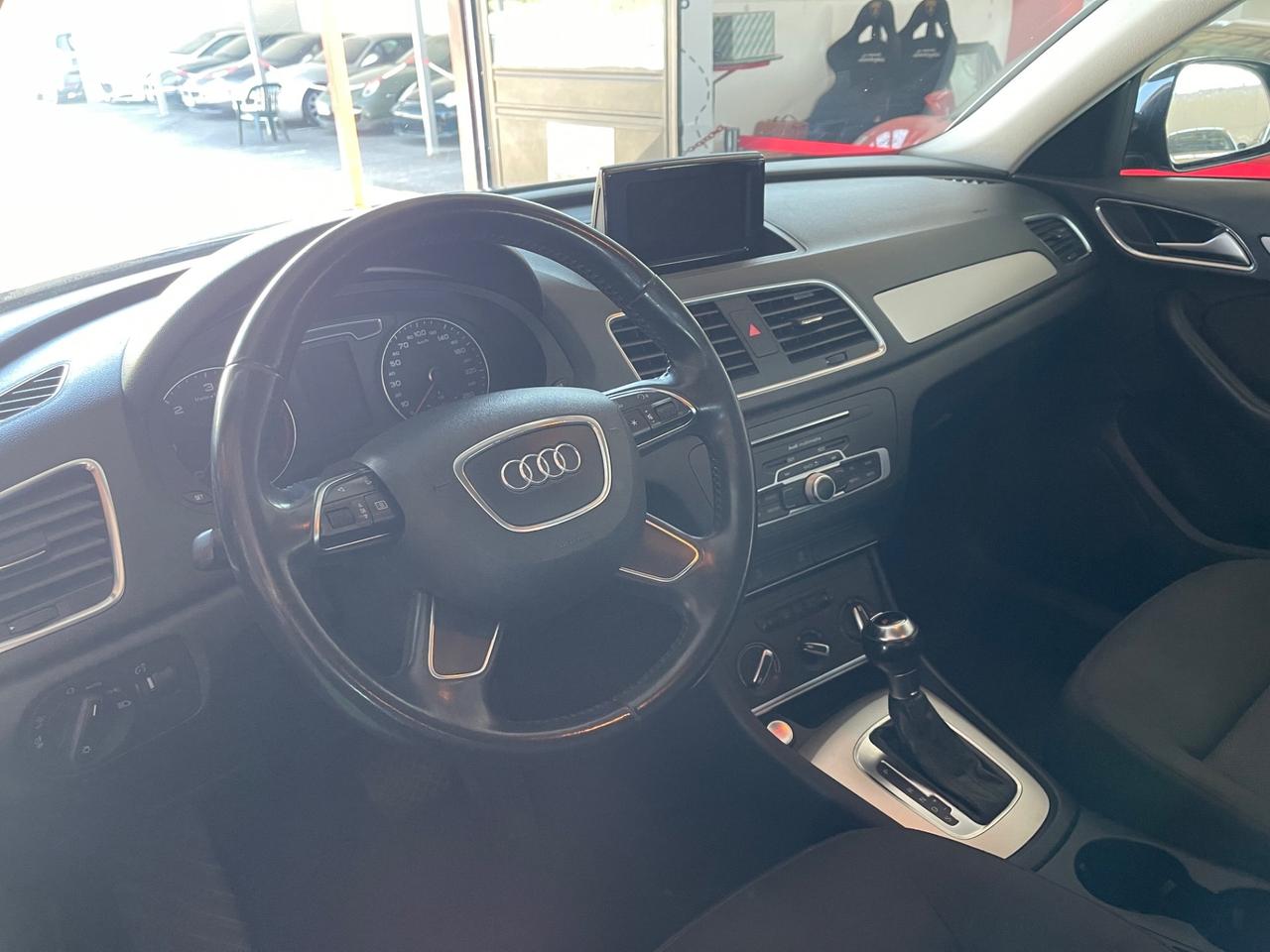 Audi Q3 2.0 TDI Automatica Neopatentati PERMUTE RATE
