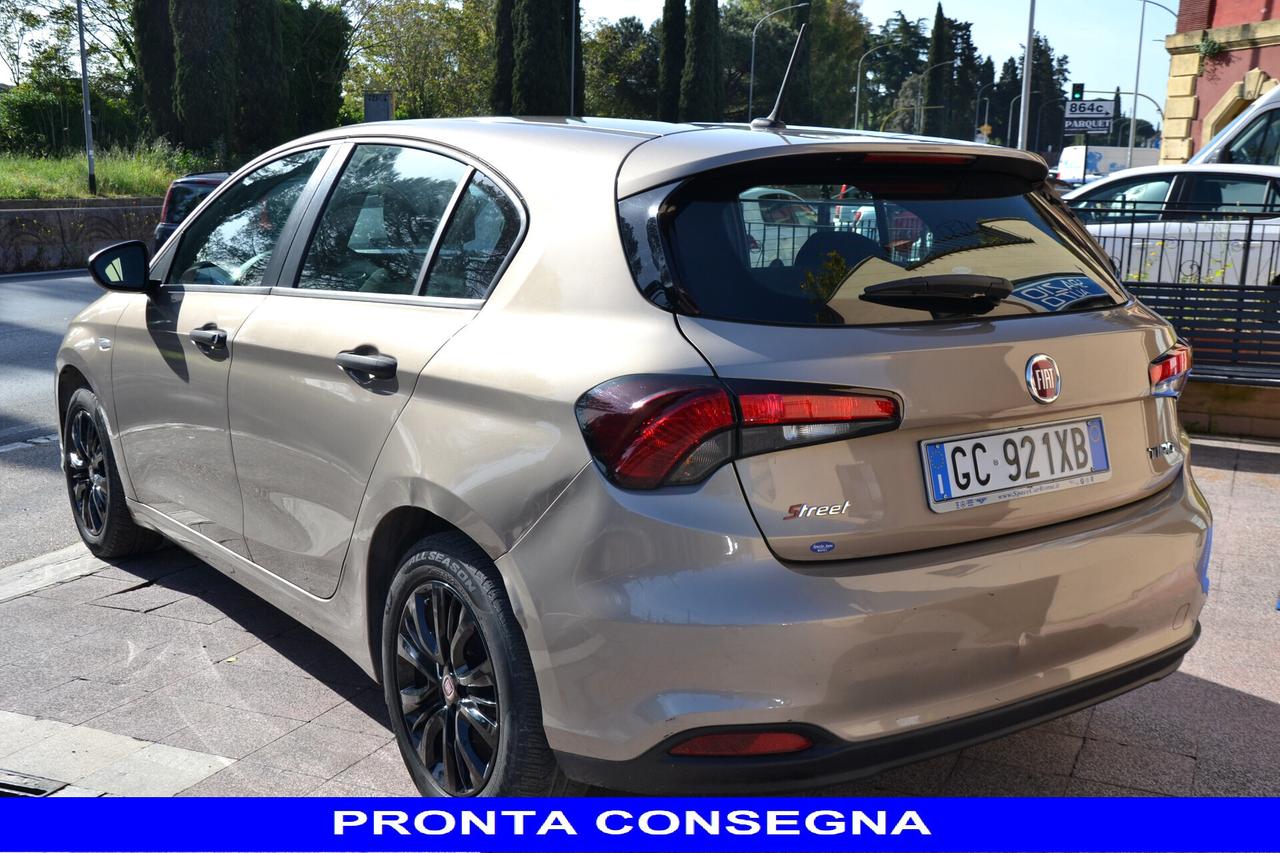 Fiat Tipo 1.3 MJT 95CV STREET **PREZZO REALE**UNIPRO'**