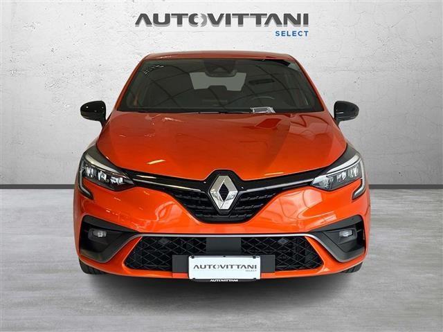 RENAULT Clio 5 Porte 1.6 E TECH Hybrid 145cv RS Line Auto