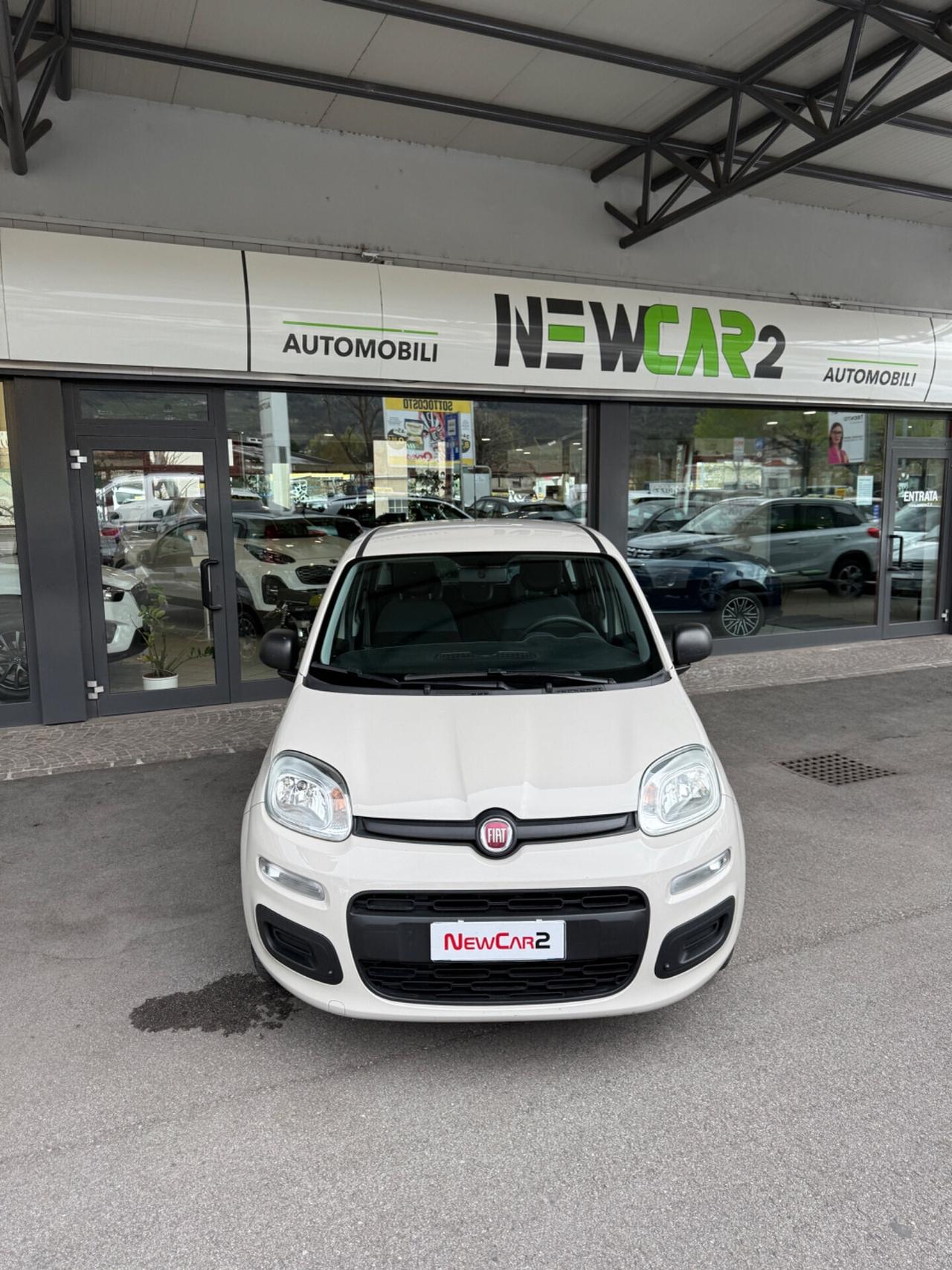 FIAT PANDA 1.2 Easy ADATTA A NEO PATENTATI
