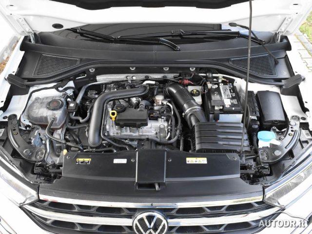 VOLKSWAGEN T-Roc Cabriolet 1.0 TSI 110cv Style Fari IQ, Retrocamera