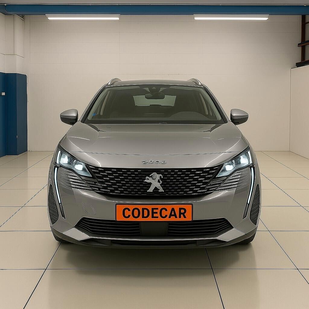 Peugeot 2008 PureTech 130 S&S EAT8 Allure Vettura in arrivo
