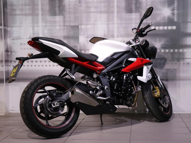 Triumph Street Triple R ABS