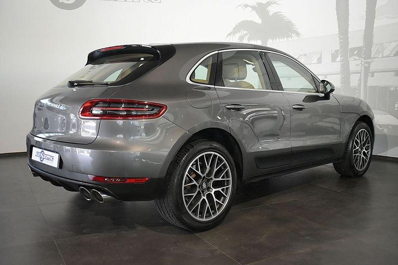 Porsche Macan 3.0 S #SOSPENSIONI PNEUMATICHE/PACK SPORT CHRONO