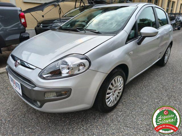 FIAT Punto Evo 1.4 5 porte Dynamic GPL
