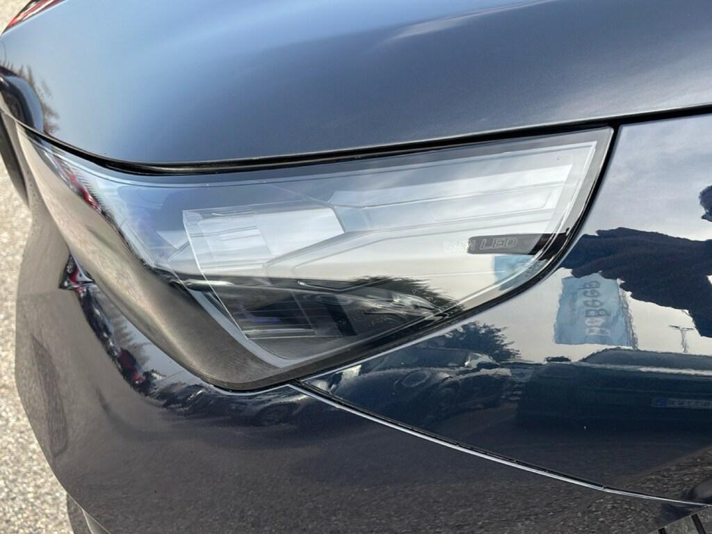 BMW Serie 5 Berlina 520 d 48V Msport xDrive Steptronic