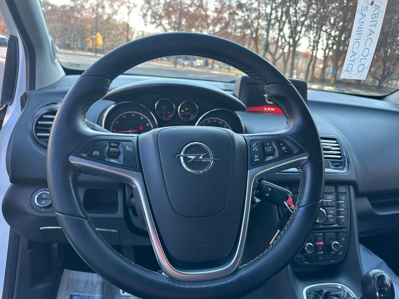 Opel Meriva 1.4 Turbo 120CV GPL della casa euro 6