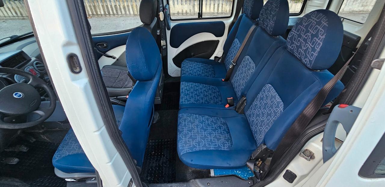 Fiat Doblo 1.9 JTD TRASPORTO DISABILI