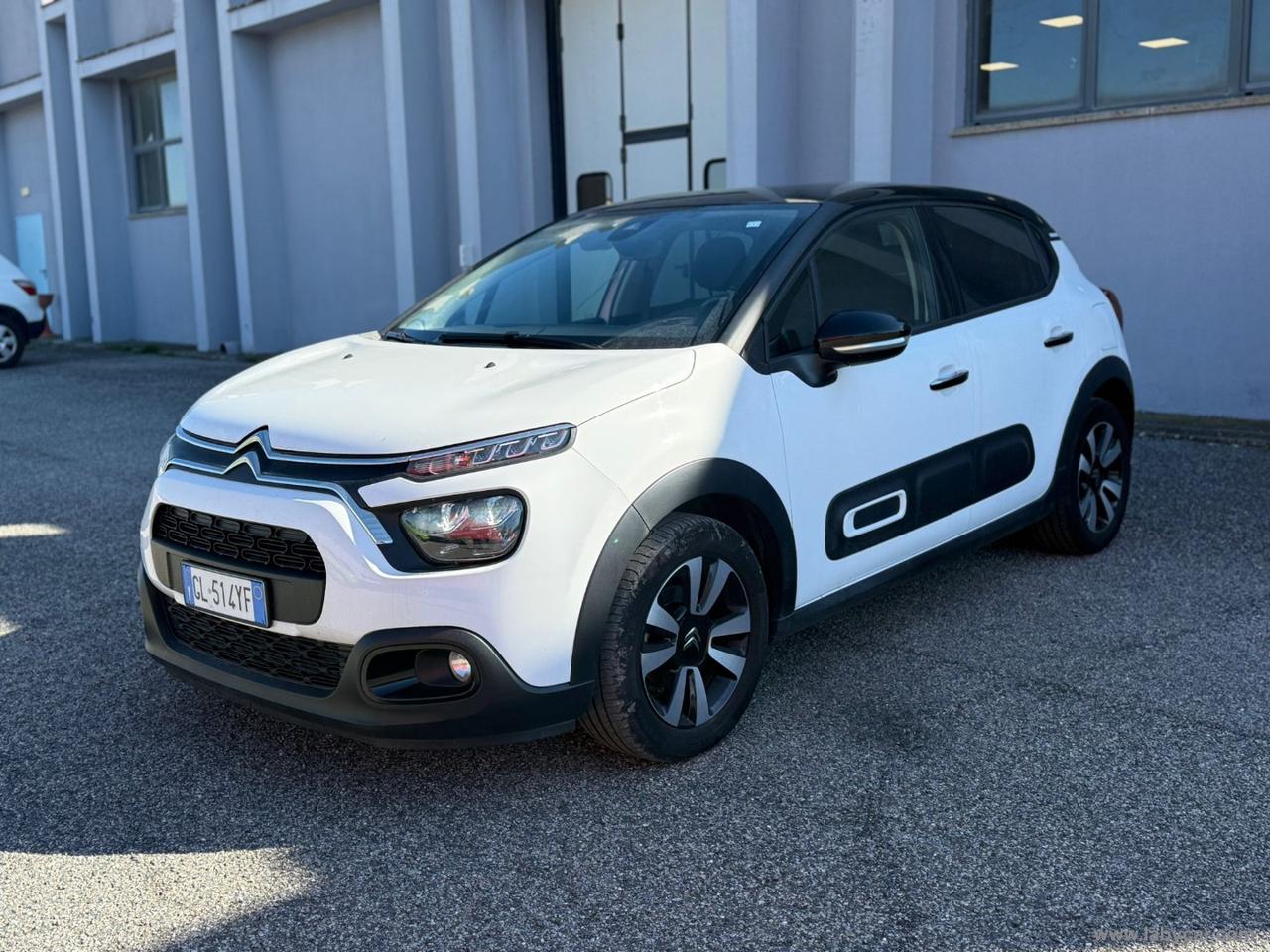 CITROEN C3 PureTech 83 S&S Shine