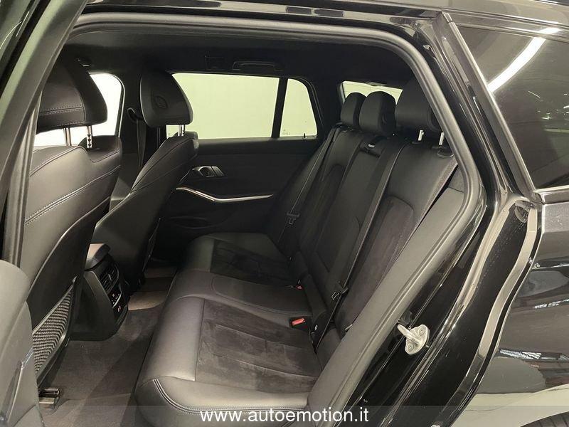 BMW Serie 3 320e Touring Msport