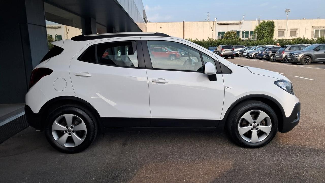 Opel Mokka X 1.6 CDTI Ecotec 136CV 4x2 Ego FG254