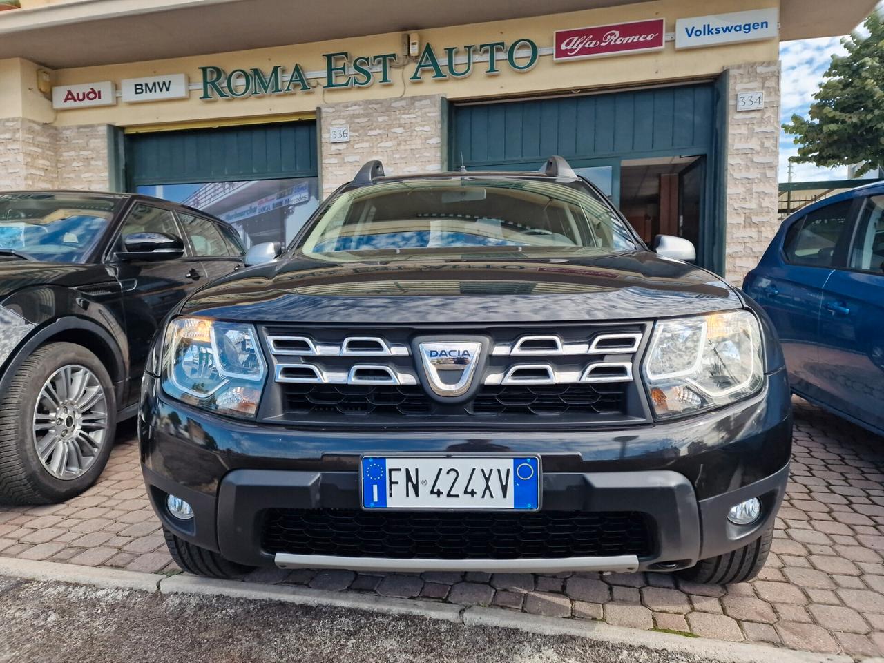 Dacia Duster 1.5 dCi 8V 110 CV 4x2 Prestige *AUTOMATICA*