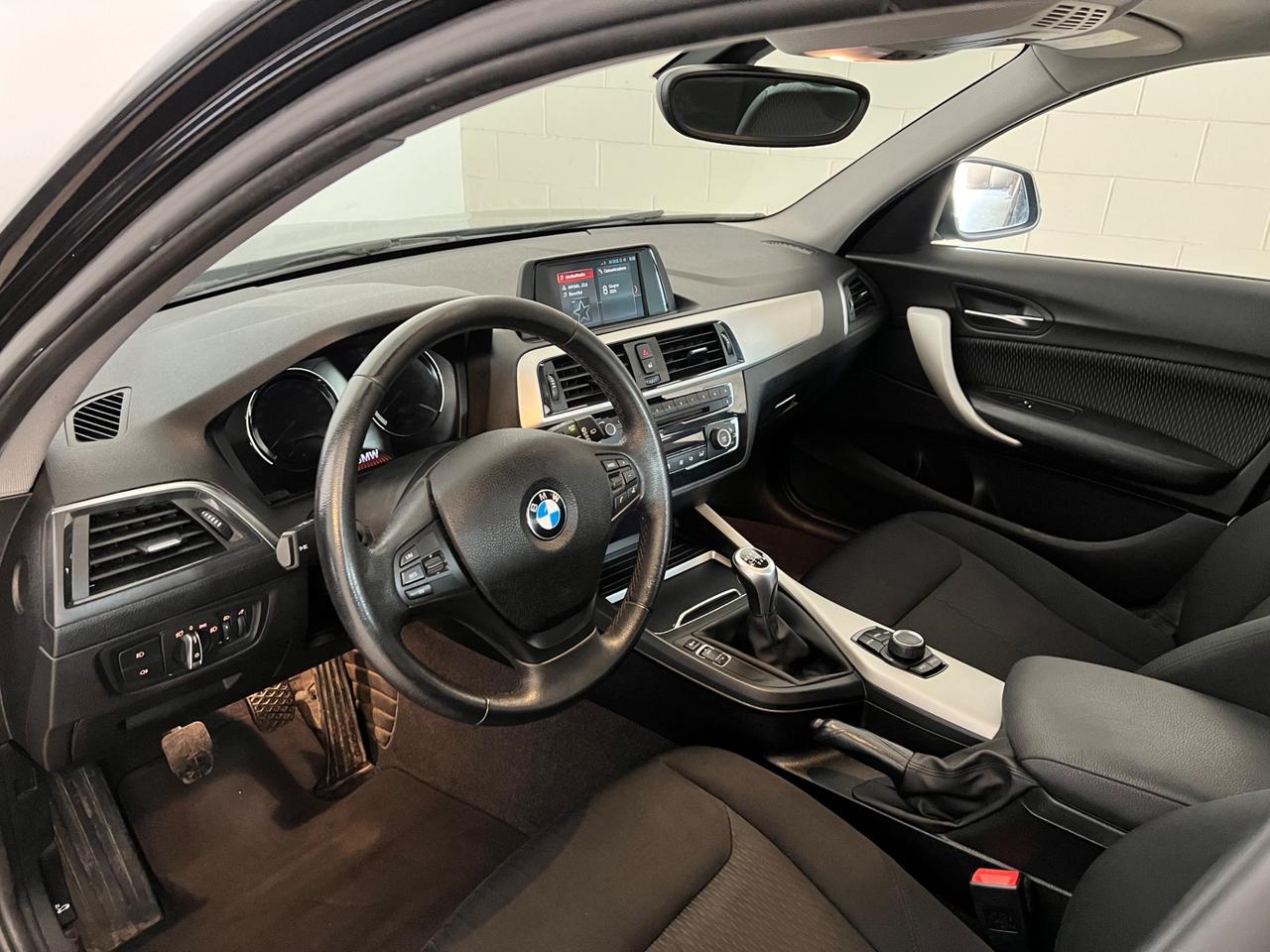 Bmw 116 116i 5p. Advantage