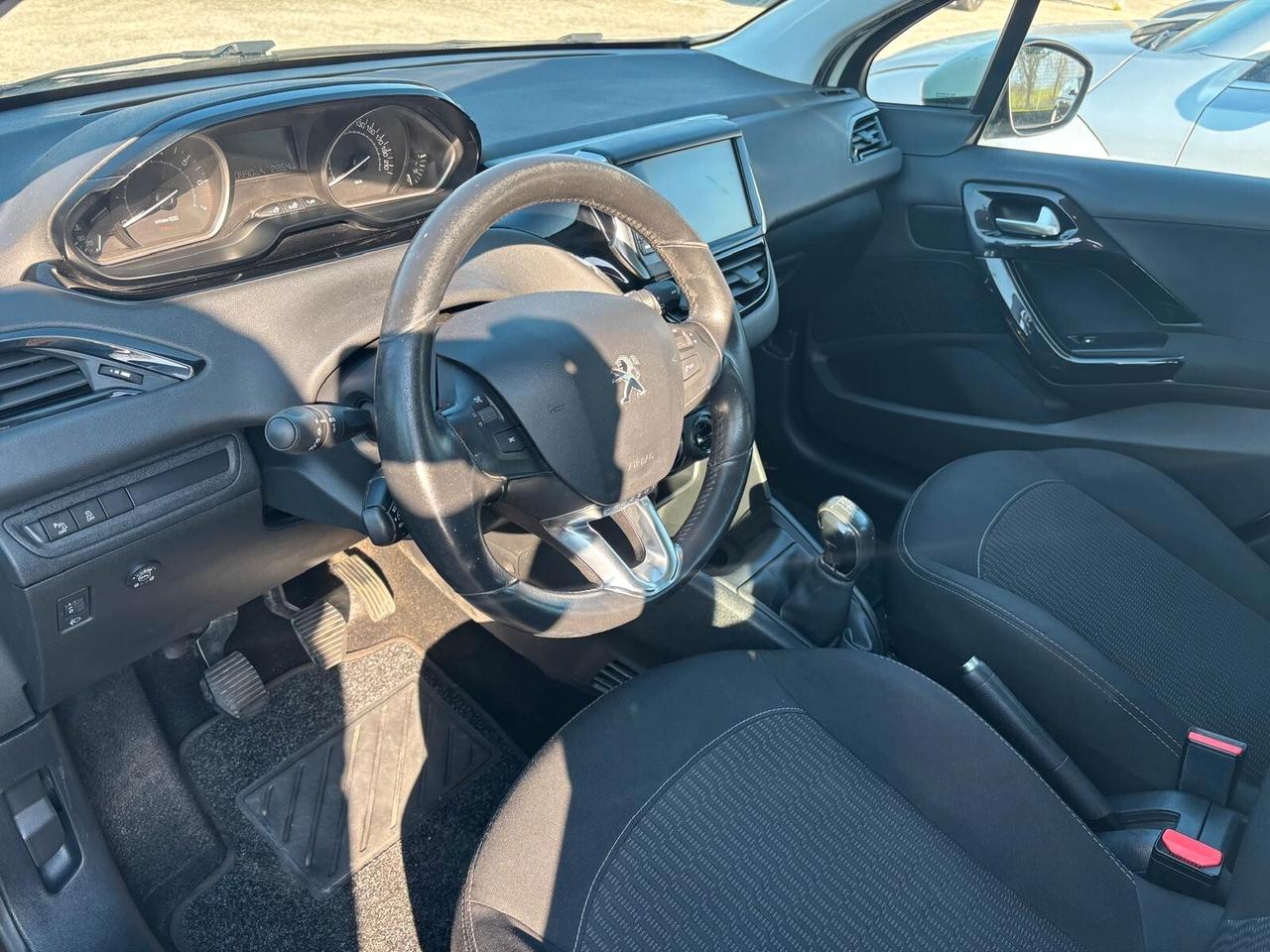 Peugeot 208 ALLURE 1.2 GPL 5 porte - 2017