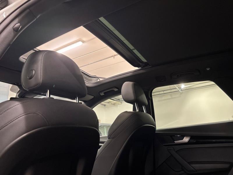 Audi Q5 40 2.0 TDI mHEV S line Plus Quattro S tronic