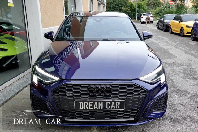 AUDI A3 SPB 40 TDI quattro S-tronic S-line FULL