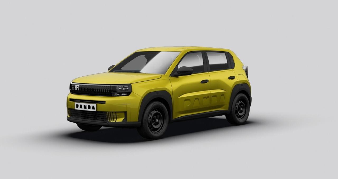 Fiat Grande Panda 1.2 POP Benzina 100 CV