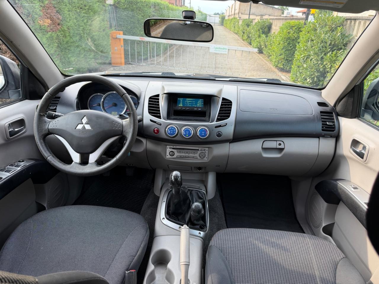 Mitsubishi L200 2.5 DI-D/136CV Double Cab Intense
