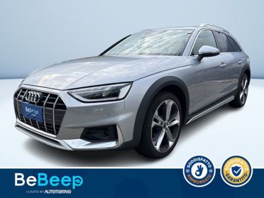 Audi A4 allroad 40 2.0 TDI MHEV IDENTITY CONTRAST QUATT
