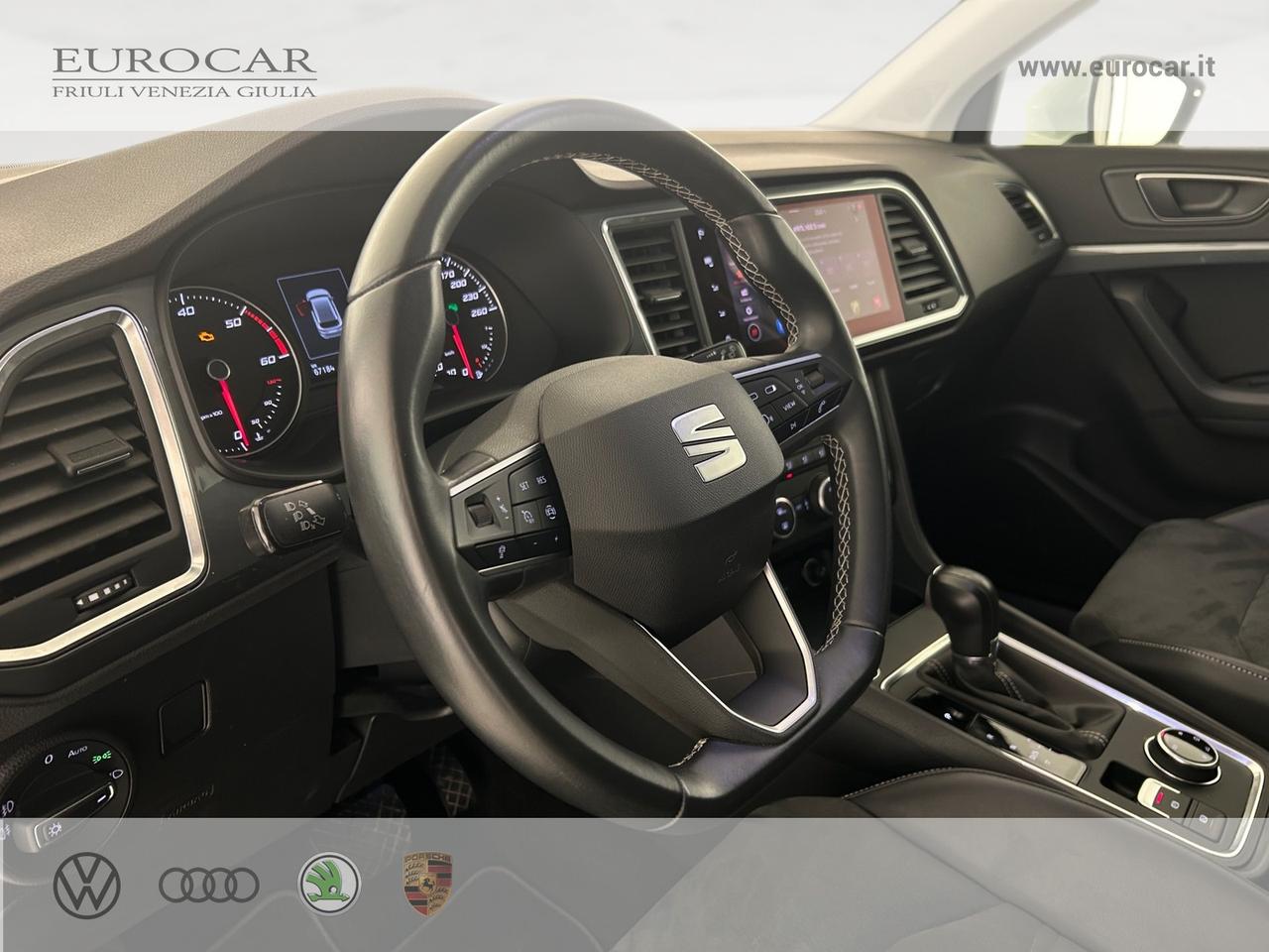 Seat Ateca 2.0 tdi business 4drive 150cv dsg