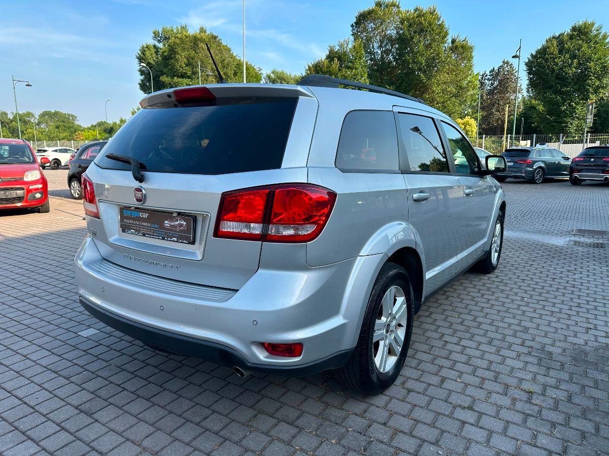 FIAT - Freemont - 2.0 Mjt 170 CV 4x4 aut. Lounge