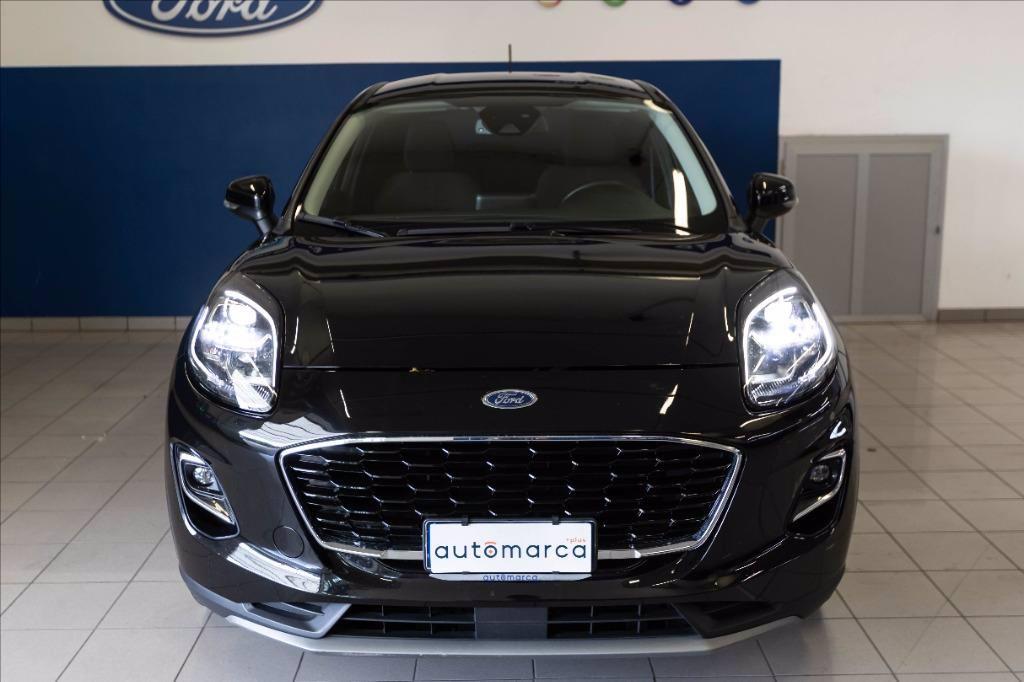 FORD Puma 1.0 ecoboost h Titanium s&s 125cv del 2022