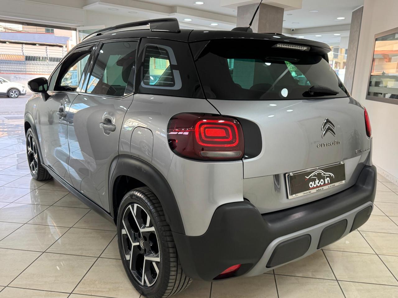 Citroen C3 Aircross BlueHDi 120cv EAT6 Shine Pack