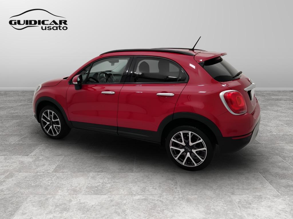 FIAT 500 X 2015 - 500X 2.0 mjt S-Design off-road 4x4 140cv auto