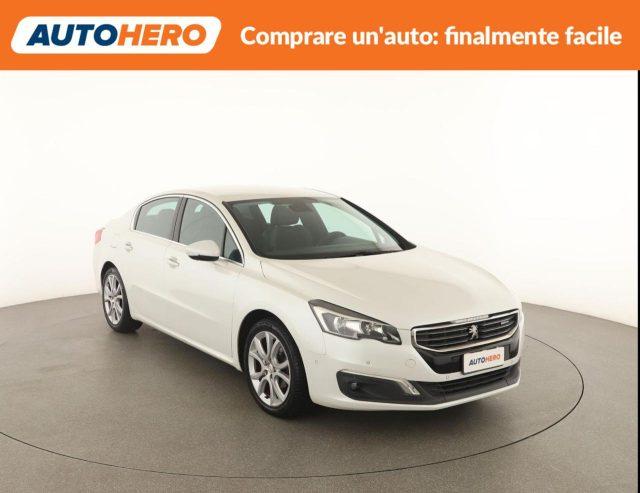 PEUGEOT 508 BlueHDi 120 EAT6 S&S Feline