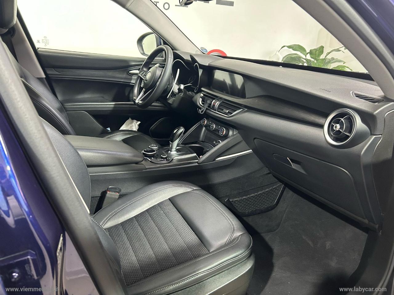 ALFA ROMEO Stelvio 2.2 T.diesel 210 CV AT8 Q4 Sp.Ed